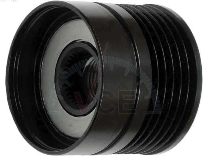 Фото 1 - Шків генератора AS AFP6033 Шків генератора AS AFP6033 (фото 1)