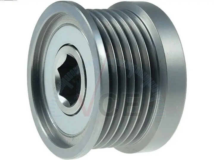 Шків генератора AS AFP6044 (фото 1)