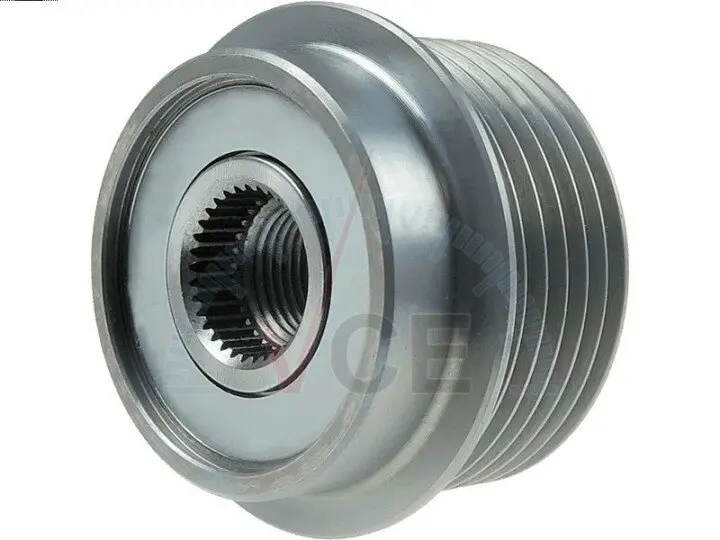 Фото 1 - Шков инерционный nd-6gr, cg333432, ik5461 AS AFP6045 Шков инерционный nd-6gr, cg333432, ik5461 AS AFP6045 (фото 1)