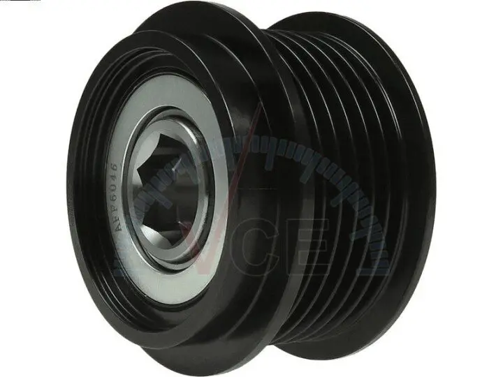 Шкив генератора AS AFP6046 (фото 1)