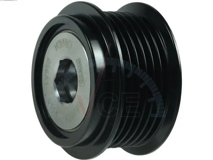 Фото 1 - Шкив инерционный nd-6gr, AS AFP6049(LITENS) Шкив инерционный nd-6gr, AS AFP6049(LITENS) (фото 1)