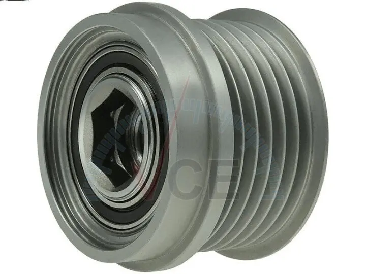 Фото 1 - Муфта генератора AS AFP6051S Муфта генератора AS AFP6051S (фото 1)