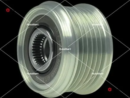 Муфта генератора AS AFP6053(INA)