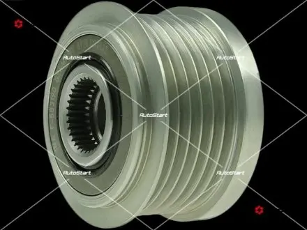 Шков инерционный nd-6gr, 3.5527.1, do: 10 42113180, 1042113190 AS AFP6059(INA)