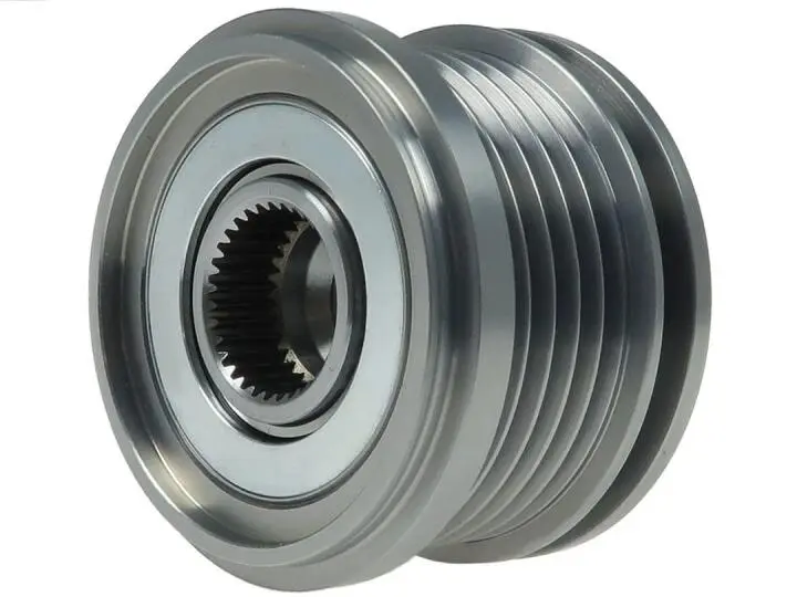 Шков инерционный ND-5gr, 535028610 AS AFP6107S (фото 1)