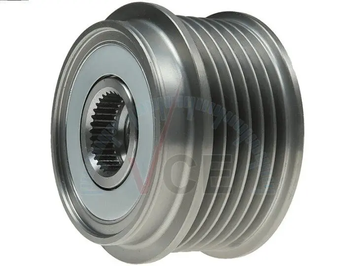 Шкив инерционный fo-6gr, cg235494, ford f ocus 1.8 diesel AS AFP9006 (фото 1)