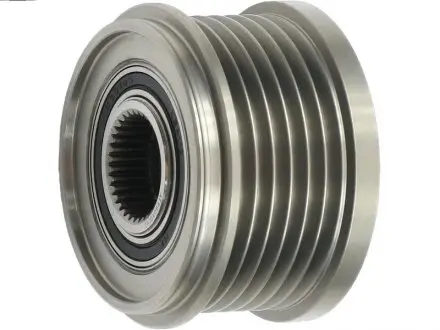 Шків інерційний fo-6gr, cg235503, ford fiesta 1.4d AS AFP9010(V)