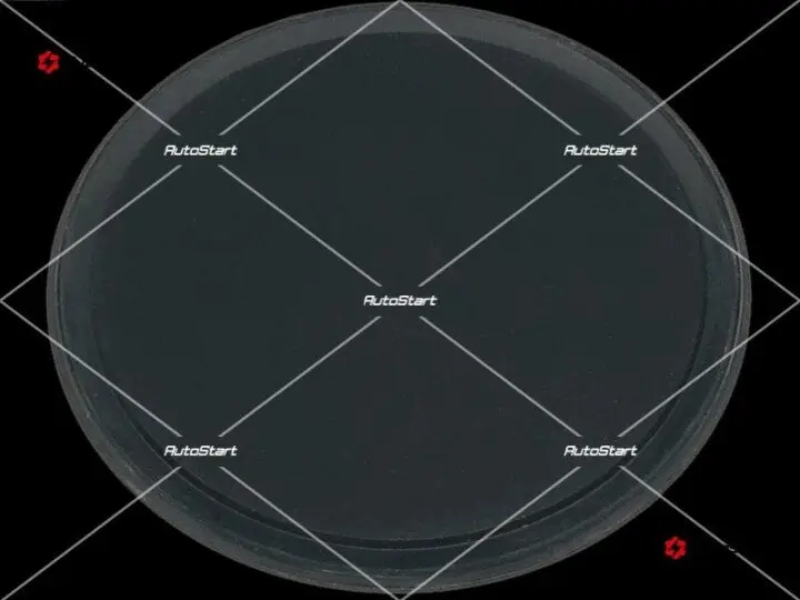 Кришка інерційного шківа до a6253 AS AFP9028S (фото 1)