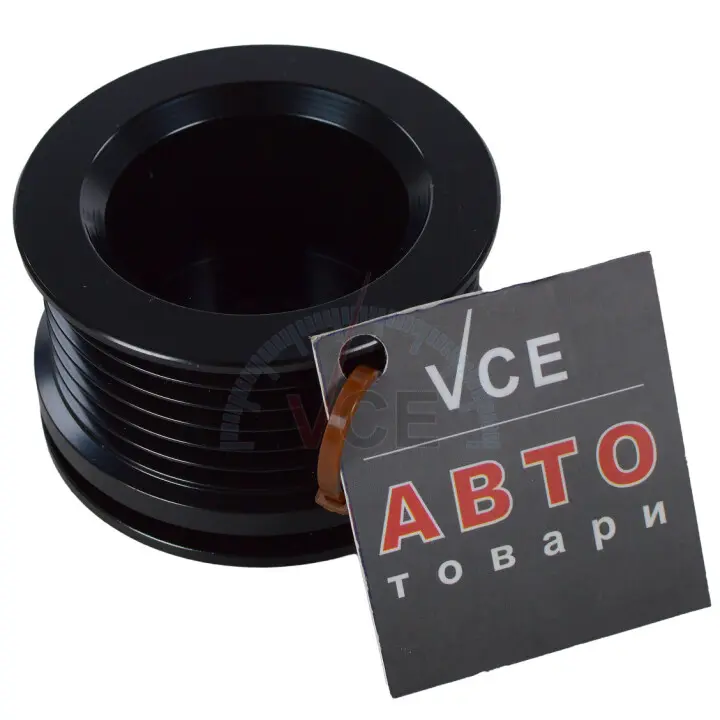 Шкив ремень генератора AS AP0012 (фото 1)