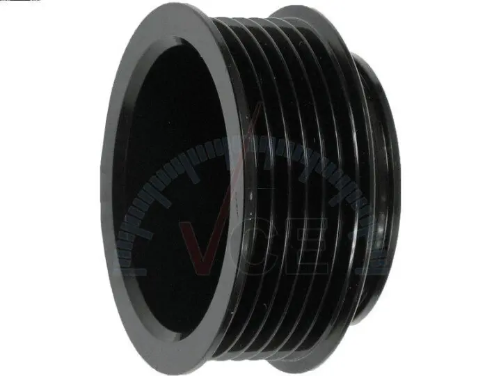 Фото 1 - Шкив ремень генератора AS AP0013 Шкив ремень генератора AS AP0013 (фото 1)