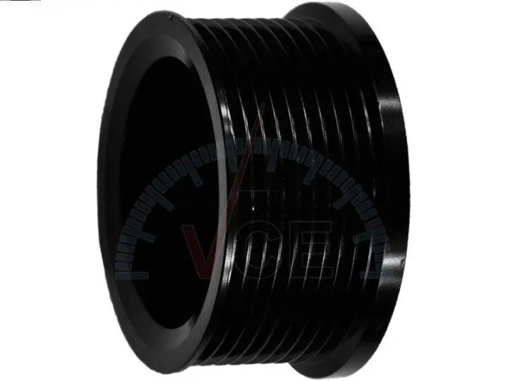 Фото 1 - Шкив ремень генератора AS AP0015 Шкив ремень генератора AS AP0015 (фото 1)