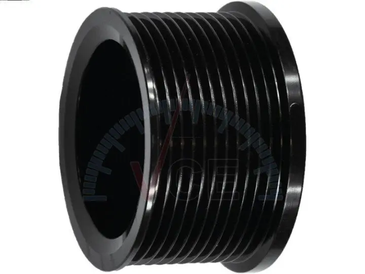 Шкив ремень генератора AS AP0016 (фото 1)