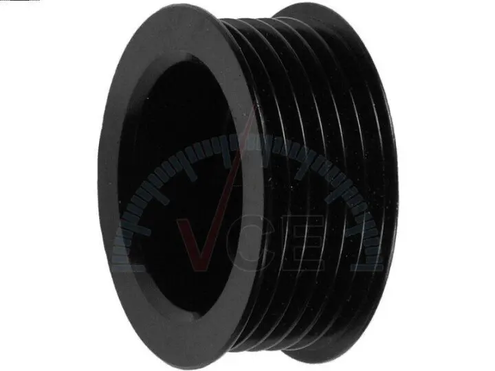 Шкив ремень генератора AS AP0020 (фото 1)