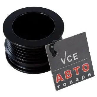 Шкив ремень генератора AS AP0022