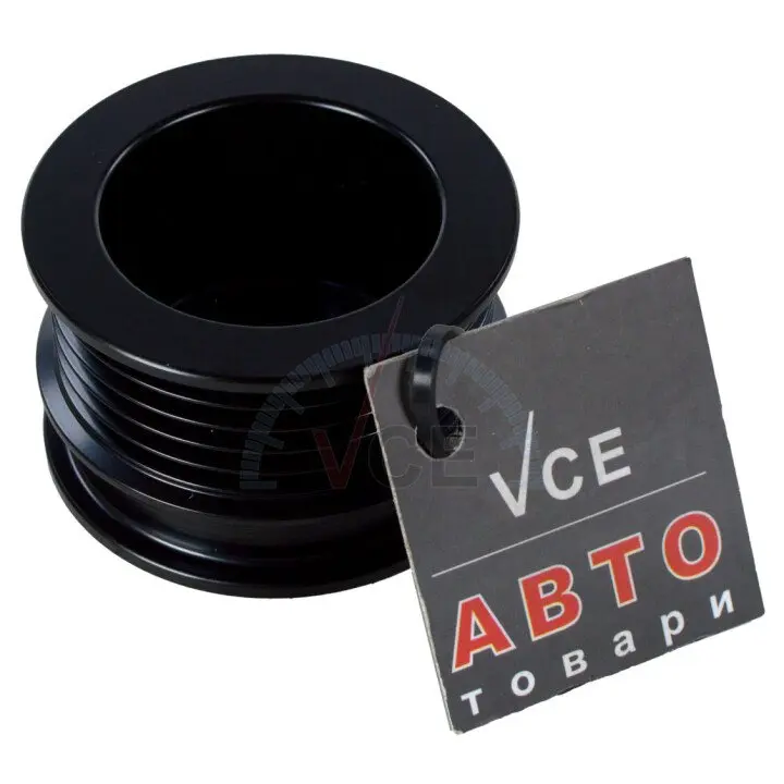 Шкив ремень генератора AS AP0022 (фото 1)