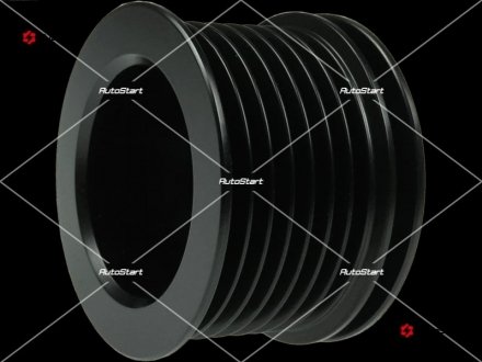 Шкив генератора bo-7gr, f00m391103 do 01 21813002 AS AP0060S (фото 1)