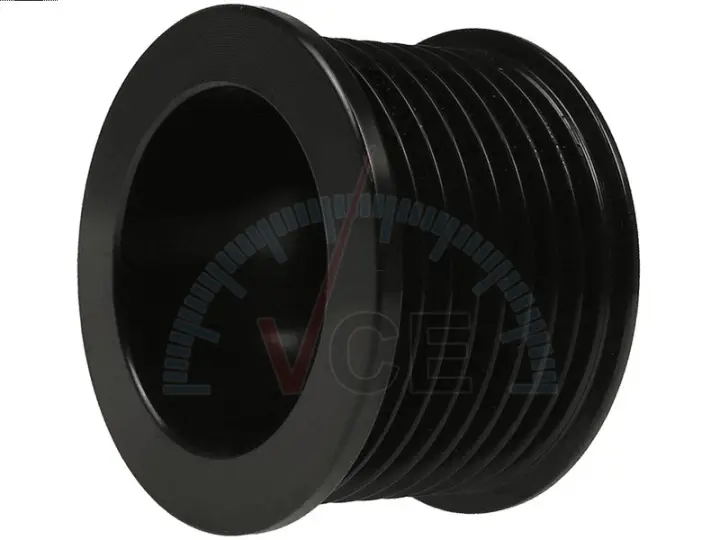 Фото 1 - Шків ременя генератора AS AP0092S Шків ременя генератора AS AP0092S (фото 1)