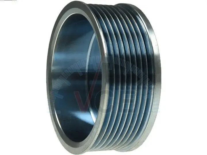 Шкiв генератора ND-8gr, аS UD46554аP AS AP1011S (фото 1)