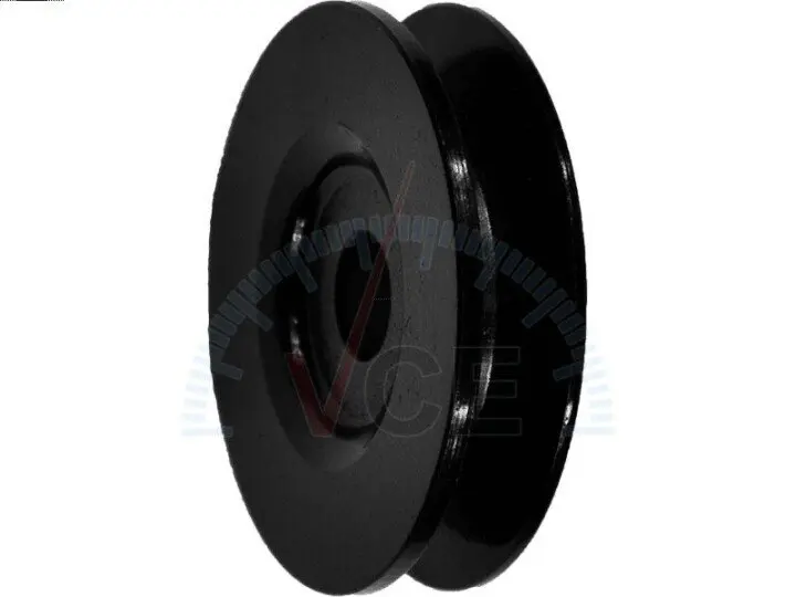 Фото 1 - Шків ременя генератора AS AP2002 Шків ременя генератора AS AP2002 (фото 1)