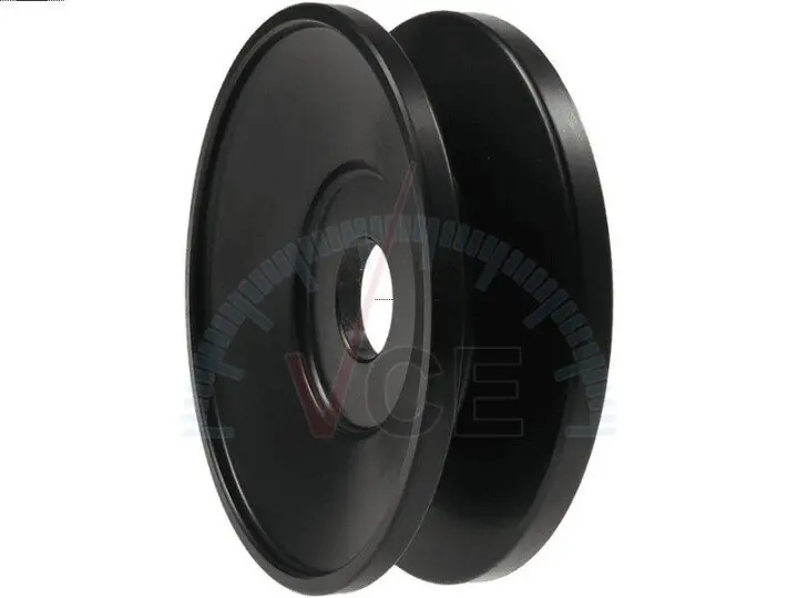 Шків генератора hi-1gr, do ja1366ir AS AP2004 (фото 1)