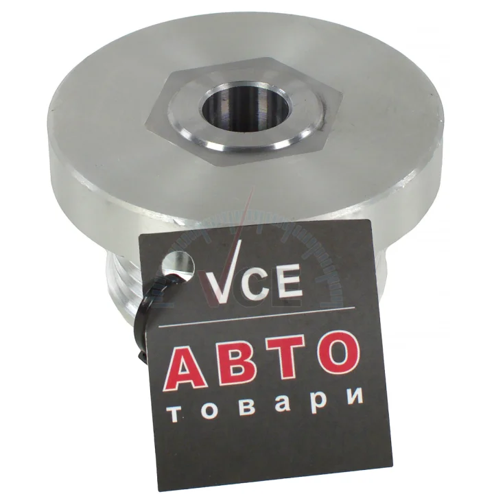 Фото 1 - Шкив генератора AS AP3003 Шкив генератора AS AP3003 (фото 1)