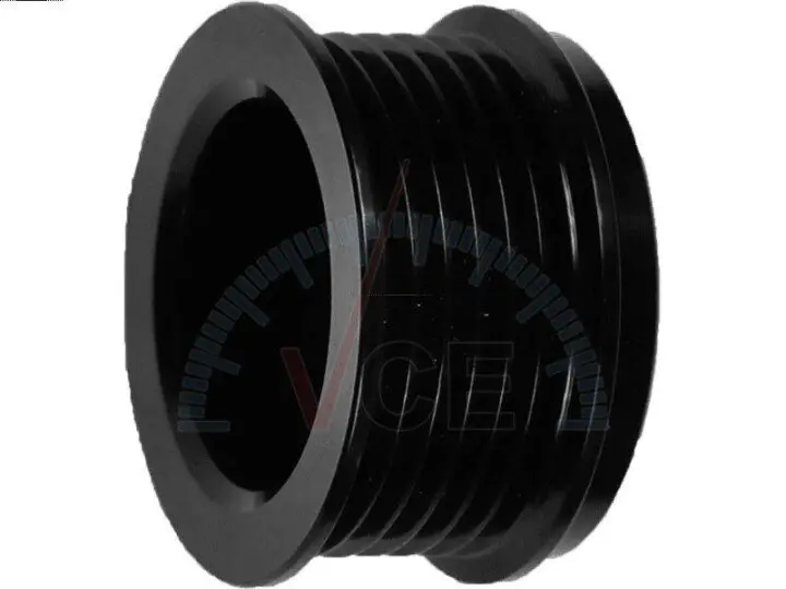 Шків ременя генератора AS AP3007 (фото 1)