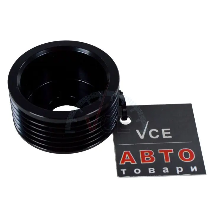 Шків ременя генератора AS AP3025S (фото 1)