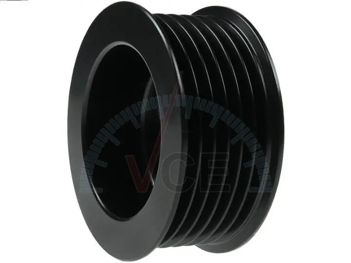 Фото 1 - Шків генератора va-6gr, a13vi71,fg15s019 AS AP3027S Шків генератора va-6gr, a13vi71,fg15s019 AS AP3027S (фото 1)