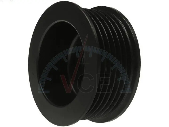 Шкив ремень генератора AS AP4001 (фото 1)