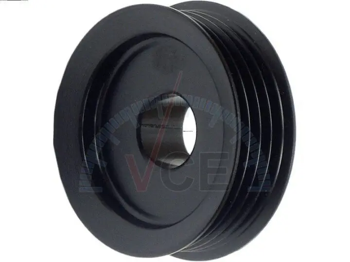 Шкив ремень генератора AS AP5002 (фото 1)