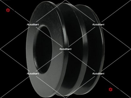 Шкив ремень генератора AS AP5008S