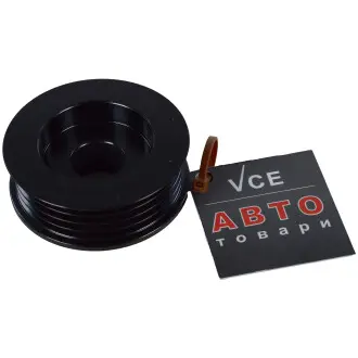 Шкив ремень генератора AS AP5024S