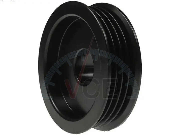 Фото 1 - Шків ременя генератора AS AP5028S Шків ременя генератора AS AP5028S (фото 1)