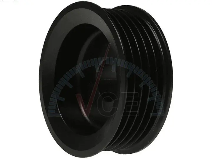 Фото 1 - Шків генератора mi-5gr, do a5178 AS AP5042S Шків генератора mi-5gr, do a5178 AS AP5042S (фото 1)