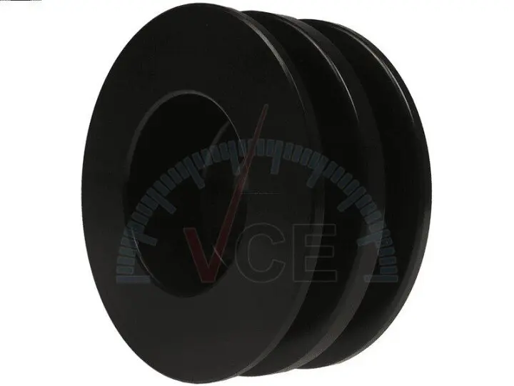 Фото 1 - Шків ременя генератора AS AP5060S Шків ременя генератора AS AP5060S (фото 1)