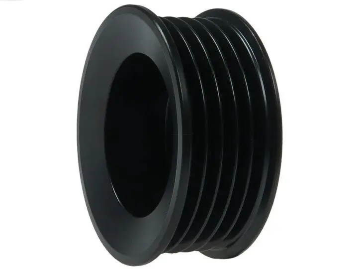 Фото 1 - Шків ременя генератора AS AP6074S Шків ременя генератора AS AP6074S (фото 1)