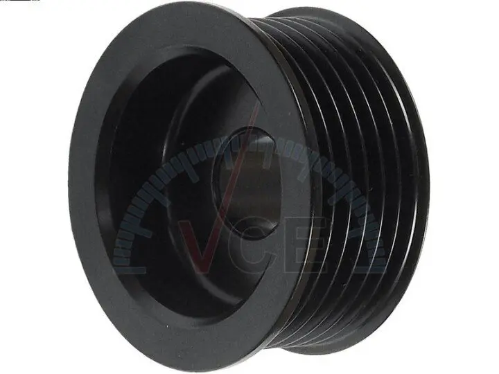 Шкив ремень генератора AS AP9002 (фото 1)