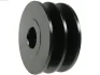 Шкив генератора pt-2gr к a9043,8sc3110 AS AP9007 (фото 2)