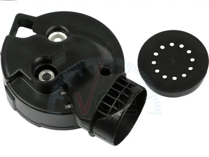 Крышка генератора пластиковая bo cg233653 f00m146707 (до 0124515050,-097) AS APC0010 (фото 1)