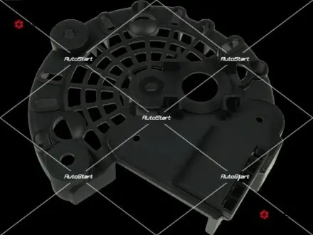 Кришка генератора пластикова bo AS APC0040S