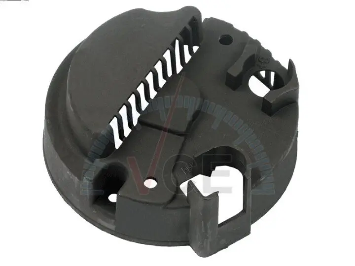 Кришка генер.пласт VA, CG235168 (593504) до SG8B..,SG9B.. AS APC3017 (фото 1)