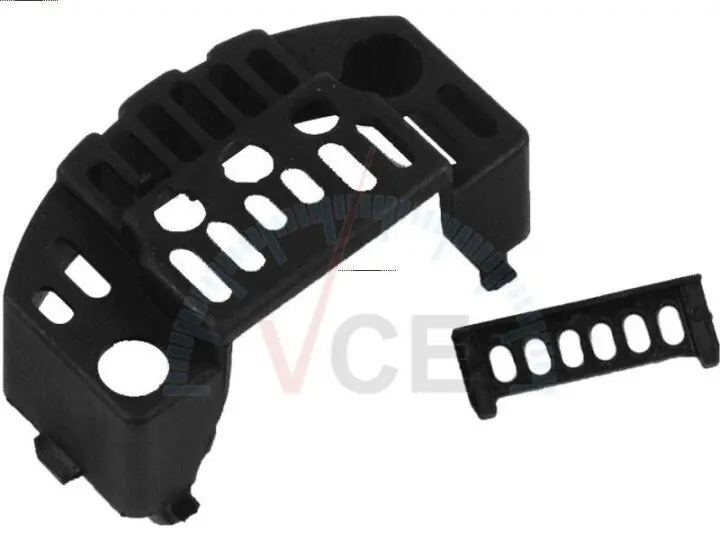 Фото 1 - Кришка генер.пласт. mm, cg1332011 (83617 721) AS APC4005 Кришка генер.пласт. mm, cg1332011 (83617 721) AS APC4005 (фото 1)