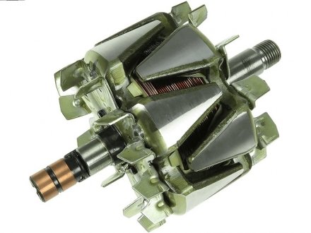 Ротор генератора bo 12v-120a, cg136387 (103.9*159.5) AS AR0006 (фото 1)