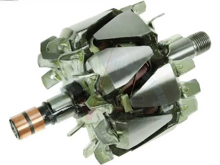 Фото 1 - Ротор генератора bo 12v-70a, (91.0*153.0), до 0124315... AS AR0034 Ротор генератора bo 12v-70a, (91.0*153.0), до 0124315... AS AR0034 (фото 1)