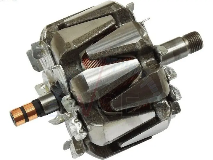 Ротор генератора bo 12v-220a, do 0121813... AS AR0058 (фото 1)