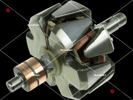 Ротор генератора bo 24v-55a, cg139405 AS AR0083S (фото 1)