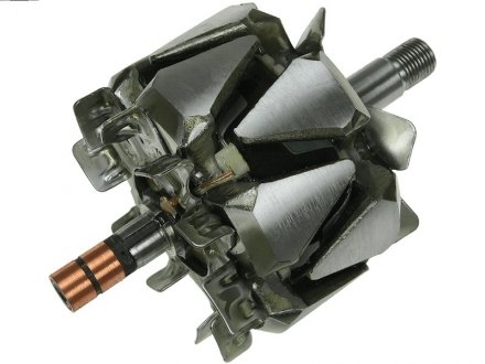 Ротор генератора DR 12V-140A, CA2017, 8400158 AS AR1004 (фото 1)