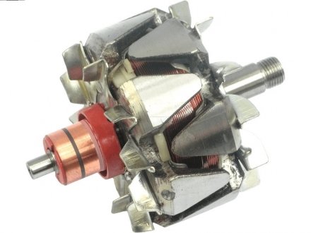 Ротор генератора hi 12v-110a, cg138715 (107.0*143.0), до ja990,ja1357 AS AR2007 (фото 1)