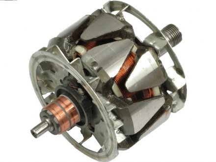 Ротор генератора mi, 12v-110a, (до a5047, a2tc0391) AS AR5015 (фото 1)