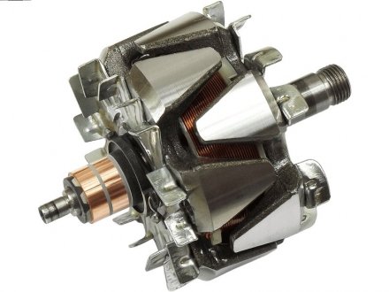 Ротор генератора mi 12v-120a, до a3tg189 1zeb, ca2015 AS AR5028 (фото 1)